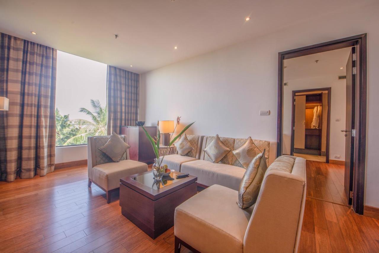 Vivanta Colombo, Airport Garden سيدوفا المظهر الخارجي الصورة